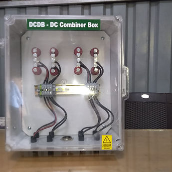 ABS Distribution Box